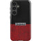 Elephant Print Red Sneakerhead Galaxy S25 Impact Case